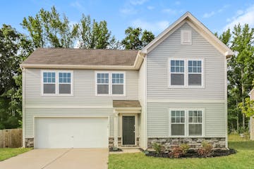 601 JOE GIBSON DR GIBSONVILLE, NC 27249